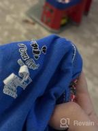 картинка 1 прикреплена к отзыву 👶 Милые и удобные мальчики хлопковые пижамы для малышей: 2-х предметные комплекты одежды для уютного сна от James Mcphearson