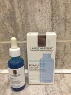 img 1 attached to La Roche-Posay Hyalu B5 Serum Concentrated facial serum against wrinkles to enhance skin elasticity, tone and elasticity, 30ml review by Busaba Lek ᠌