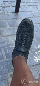 img 6 attached to STACY ADAMS Ibiza Woven Loafer Men's Shoes