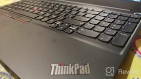 img 5 attached to 💻 Lenovo ThinkPad E15 Gen 2 Laptop | Intel Core i5, 8GB RAM, 256GB SSD, NVIDIA MX450 | 15.6" FHD, Windows 10 Pro | 20TD002RRT