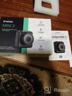 img 1 attached to Roadgid MINI DVR 3 Wi-Fi, black matt review by Bambang ᠌