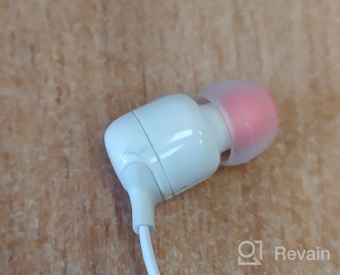 img 2 attached to JBL T110BT Wireless In-Ear Headphones Three-Button Remote Microphone (Gray) review by Dng Quc Hng ᠌