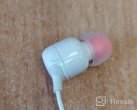 img 2 attached to JBL T110BT Wireless In-Ear Headphones Three-Button Remote Microphone (Gray) review by Dng Quc Hng ᠌
