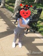 картинка 1 прикреплена к отзыву Юбка-капри для девочек малышей BOOPH - стильная одежда для легкого движения от Ashley Long
