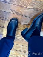 img 1 attached to Step Into Style: Franco Sarto Women'S Bocca Slip-On Loafer review by Geoff Foster