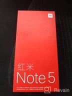 img 1 attached to Xiaomi Redmi Note smartphone 5 3/32 GB Global, black review by Hideo Tsushi ᠌