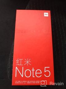 img 9 attached to Xiaomi Redmi Note smartphone 5 3/32 GB Global, black