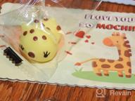 img 1 attached to 💌 36-Pack Valentine's Day Cards for Kids with 36 PCS Mochi Squishy Toys for Squeezing and 9 Different Designs - Classroom Exchange Party Favors review by Bryan Crayton