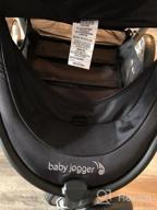 img 1 attached to Baby Jogger City Mini 2 Stroller 2019 - Quick Fold Compact Lightweight Baby Stroller, Jet review by Gerald Duncan