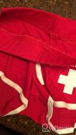 img 1 attached to Official Lifeguard Girls Hi Cut Short Girls' Clothing review by Nicole Shrestha