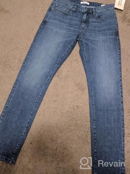 img 1 attached to Men'S Skinny-Fit Selvedge Jeans By Goodthreads review by Carlos Barete