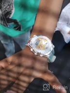 img 1 attached to Pokémon Youth Quartz Watch for Kids review by William Nunes
