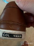 img 1 attached to Ultimate Style Meets British Handstain Craftsmanship: Cole Haan Nantucket Men's Shoes Unveiled review by Thomas Unruh