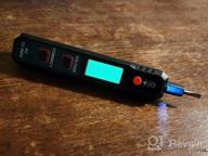 img 1 attached to VT500 Voltage Tester: 12V-300V Non-Contact & Contact, LCD Display, Buzzer Alarm & Wire Breakpoint Finder review by Sean House