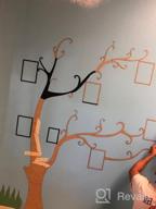 картинка 1 прикреплена к отзыву Beddinginn 3D Декор Дерева на стене:
Потрясающие декали из акрила в виде дерева,
Идеальные наклейки-деревья для декора гостиной -
78×130 дюймов («Серебряное дерево слева, большое») от Gerard Hudson