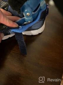 img 5 attached to Stride Rite Journey Sneaker: Perfect Little Boys' Shoes for Sneakers Enthusiasts!