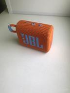 img 2 attached to JBL Go 3: Portable Speaker With Bluetooth Portable Audio & Video for Portable Speakers & Docks review by Iyhan Putra