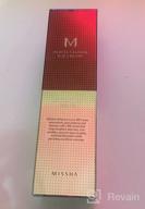 img 1 attached to M PERFECT COVER BB Cream #23: Lightweight, Multi-Function, High Coverage Makeup with SPF 42 PA+++ for Firmer-Looking Skin & Reduced Fine Lines - 50ml review by Agata Pkala (Kira) ᠌