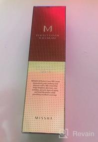 img 6 attached to M PERFECT COVER BB Cream #23: Lightweight, Multi-Function, High Coverage Makeup with SPF 42 PA+++ for Firmer-Looking Skin & Reduced Fine Lines - 50ml