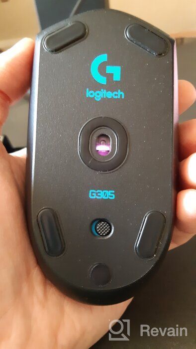 img 2 attached to Logitech G305 Lightspeed: The Ultimate Wireless Gaming Mouse review by Ha Joon (Hj) ᠌