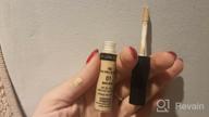 img 3 attached to The Saem Concealer - Cover Perfection Tip Concealer, 0.5 Ice Beige Shade: A SEO-friendly Rewrite review by Aneta Poss ᠌