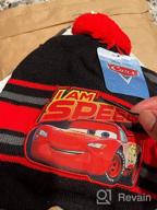 img 1 attached to 🏎️ Rev up Your Little Boy's Style with Disney Lightning McQueen Toddler Accessories review by Evan Austin