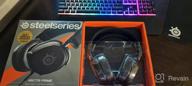 img 2 attached to SteelSeries Arctis Prime Gaming Headset - High Fidelity Audio Drivers - Multiplatform Compatible review by Chang Jeon ᠌