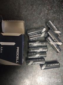 img 2 attached to 🔋 DURACELL Procell AA Batteries - 24 Pack (2 Packs)