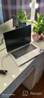 img 2 attached to 14" Notebook HUAWEI MateBook D 14NbD-WDI9 1920x1080, Intel Core i3 1115G4 3 GHz, RAM 8 GB, SSD 256 GB, Intel UHD Graphics, Windows 11, 53013ERK, mystical silver review by Adithep Saengdern