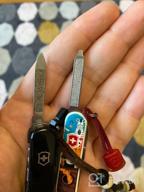img 3 attached to Enhanced Nail Clip 580 Swiss Army Knife by Victorinox Swiss Army review by Funahashi Riko ᠌
