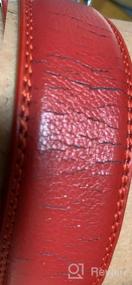 img 2 attached to Katusi Mens Genuine Leather Kts94 Men's Accessories for Belts