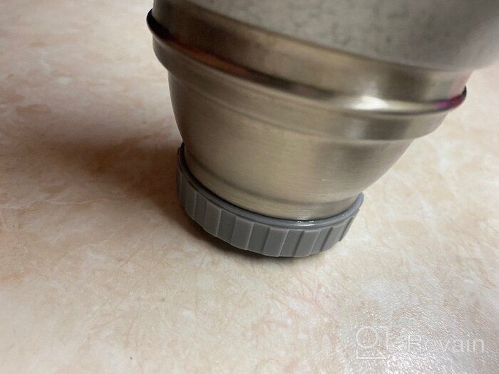 img 1 attached to Arctic classic thermos 106, 0.75 l, silver review by Ewa Petra ᠌