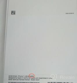 img 2 attached to Обновленный AT&amp;T Красный Apple iPhone 11 (64 ГБ, Версия для США)