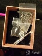 картинка 1 прикреплена к отзыву Хранимые воспоминания: Маленькое ожерелье для кремации в форме слезы - кулон-подарок с прахом мамы для женщин от Jason Daves