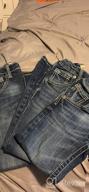 img 1 attached to Vintage Boot Cut Jean for Boys - Wrangler 20X Collection review by Christopher Kanter