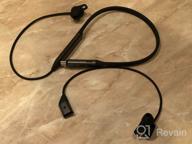 img 3 attached to Wireless headphones HUAWEI FreeLace Pro, smoky-white review by Micha Borkowski ᠌