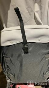 img 9 attached to Stroller Chicco We, black: The Perfect Combination of Style and Functionality