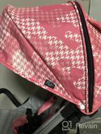 img 2 attached to 🏻 Inglesina Quid Stroller - Lightweight and Compact Baby Stroller perfect for Travel - Stormy Gray review by Ar Bl Srivastava ᠌