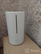 img 1 attached to Xiaomi Smart Antibacterial Humidifier (ZNJSQ01DEM / SKV4140GL), white review by Abhi Abzz ᠌