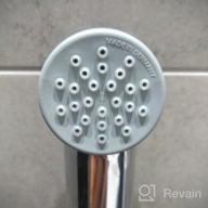 img 1 attached to Grohe Tempesta-F Trigger Spray 30 27512001 Chrome Water Spray review by Mateusz Kazana ᠌