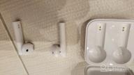 img 1 attached to Upgrade Your Music Experience with XiaoMi True Wireless Earphones 2 Basic - Longer Battery Life and Superior Sound Quality (White, International Edition) review by Kiril Lakyurski ᠌