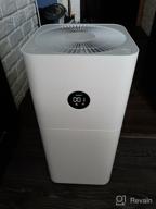 img 1 attached to Holmes Small White True HEPA Air Purifier review by Athit Kemsatidanan ᠌