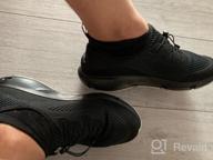 img 1 attached to Columbia Vent Black White Men's Shoes: The Ultimate Fashion Sneakers for Men review by Chris Hart