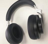 img 1 attached to Shure AONIC 50 Wireless Over-Ear Noise Cancelling Headphones (White) review by Chong Won ᠌