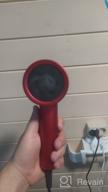 img 2 attached to Xiaomi Showsee Hair Dryer A5, green review by Boguslawa Badowska ᠌