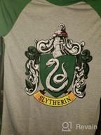 img 1 attached to Harry Potter Raglan Shirt Pajama Men's Clothing review by Jason Matthews