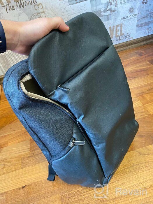 img 1 attached to 🎒 Dark Grey Xiaomi Travel Business Backpack 2 - Multifunctional review by Adam uciuk ᠌