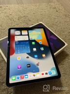 img 2 attached to Tablet Apple iPad Air 2022, 64 GB, Wi-Fi, Starlight review by Busaba Ounsiri