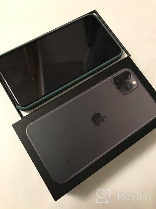 img 1 attached to 💎 Renewed AT&amp;T Apple iPhone 11 Pro Max, Silver, 64GB, US Version review by Ada Marcinkowska ᠌