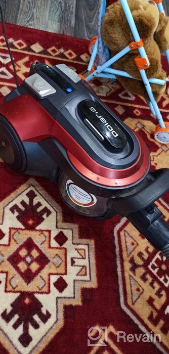 img 3 attached to Vacuum cleaner Polaris PVC 2003RI, grey/red review by Barbara Ratyska ᠌